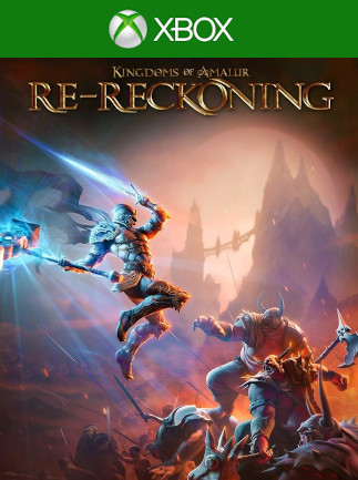 Kingdoms of Amalur: Re-Reckoning (Xbox One) – Xbox Live Key – Europe Restricted – Titelbild