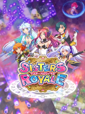 Sisters Royale: Five Sisters Under Fire (PC) – Steam Key – GLOBAL – Titelbild