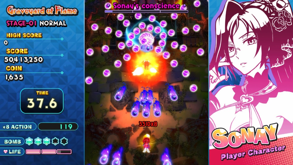 Sisters Royale: Five Sisters Under Fire (PC) – Steam Key – GLOBAL – Galeriebild 1