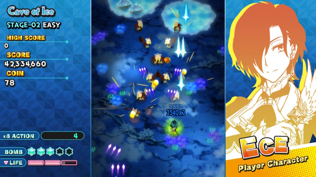 Sisters Royale: Five Sisters Under Fire (PC) – Steam Key – GLOBAL – Galeriebild 2