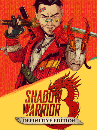 Shadow Warrior 3 | Definitive Edition (PC) – Steam Key – EU – Titelbild