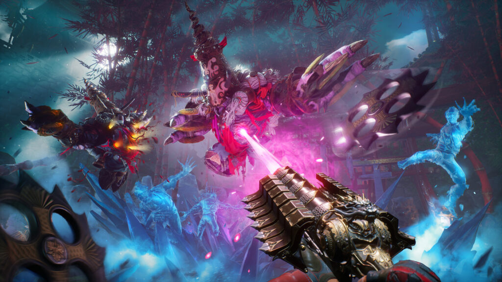 Shadow Warrior 3 | Definitive Edition (PC) – Steam Key – EU – Galeriebild 2