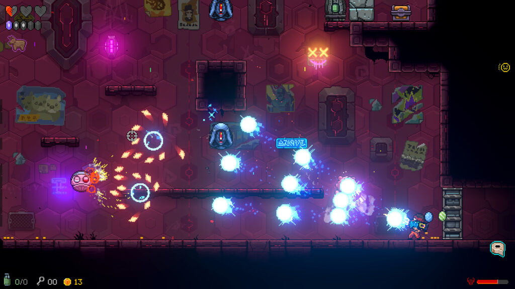 Neon Abyss (Xbox One) – Xbox Live Key – EUROPE – Galeriebild 1