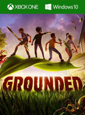 Grounded (Xbox Series X/S, Windows 10) - Xbox Live Key - Europe Restricted
