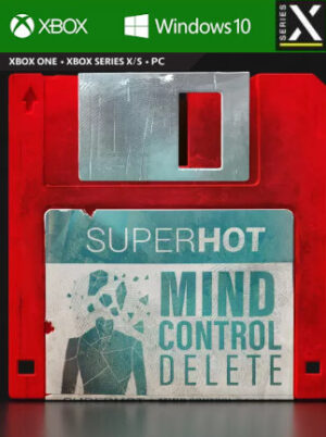 Superhot: Mind Control Delete (Xbox One, Windows 11) – Xbox Live Key – Europe Restricted