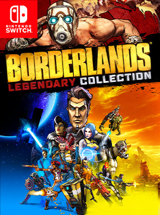 Borderlands Legendary Collection (Xbox One) – Xbox Live Key – Europe Restricted – Galeriebild 1