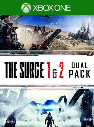 THE SURGE 1 & 2 – DUAL PACK (Xbox One) – Xbox Live Key – EUROPE – Titelbild
