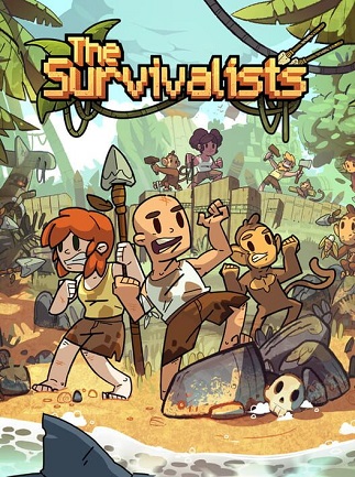 The Survivalists (PC) – Steam Key – EUROPE – Titelbild