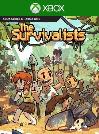 The Survivalists (Xbox Series X) – Xbox Live Key – EUROPE – Titelbild