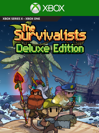 The Survivalists (Xbox Series X) – Xbox Live Key – EUROPE – Galeriebild 1