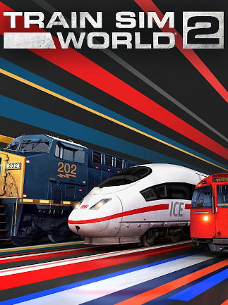 Train Sim World 2 DB BR 155 Loco DLC (PC) – Steam Key – GLOBAL – Titelbild