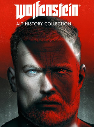 Wolfenstein: Alt History Collection (PC) – Steam Key – GLOBAL – Titelbild