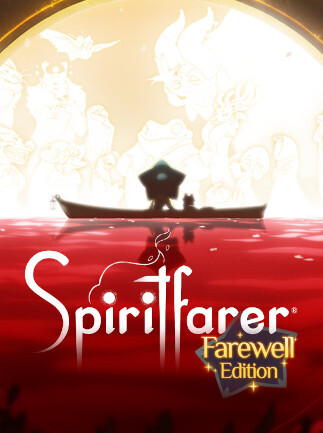 Spiritfarer | Farewell Edition (PC) – Steam Key – GLOBAL – Titelbild