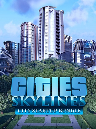Cities: Skylines – City Startup Bundle (PC) – Steam Key – GLOBAL – Titelbild