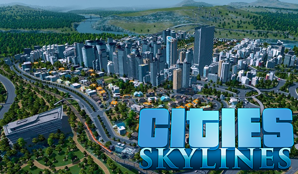 Cities: Skylines – City Startup Bundle (PC) – Steam Key – GLOBAL – Galeriebild 1
