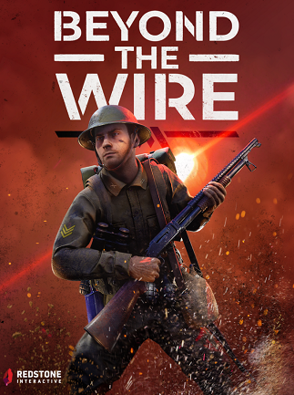 Beyond The Wire (PC) – Steam Key – EUROPE – Titelbild