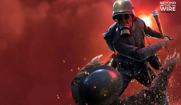 Beyond The Wire (PC) – Steam Key – EUROPE – Galeriebild 1