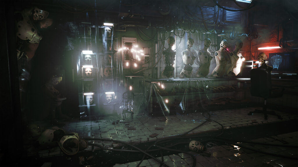 Observer: System Redux (Xbox Series X/S, Windows 10) – Xbox Live Key – Europe Restricted – Galeriebild 1