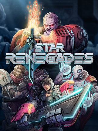 Star Renegades (PC) – Steam Key – ROW – Titelbild