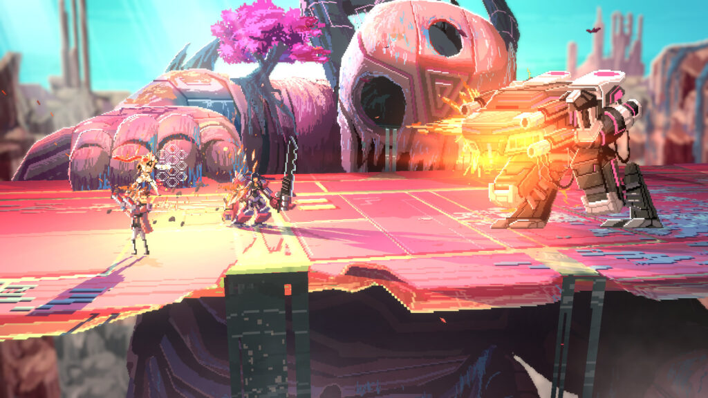 Star Renegades (PC) – Steam Key – ROW – Galeriebild 1