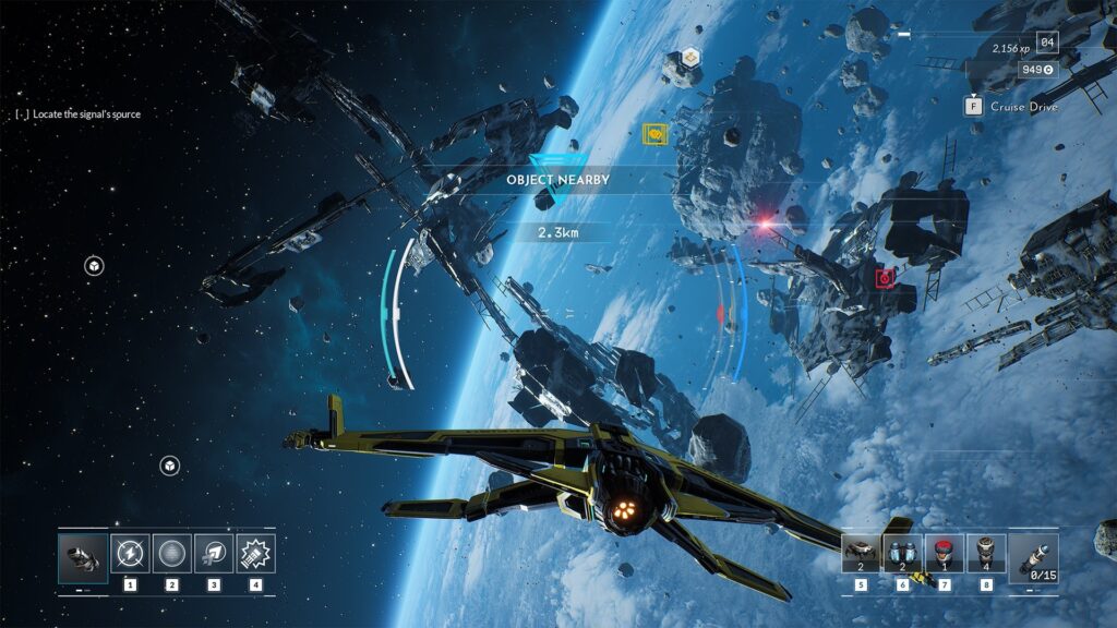 EVERSPACE™ 2 (PC) – Steam Key – EU – Galeriebild 1