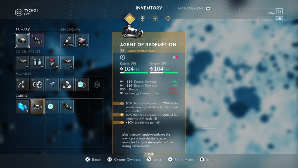 EVERSPACE™ 2 (PC) – Steam Key – EU – Galeriebild 2