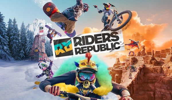 Riders Republic (Xbox Series X) – Xbox Live Key – GLOBAL – Galeriebild 1