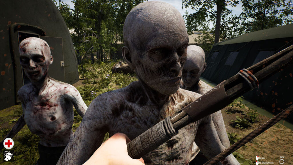 The Infected (PC) – Steam Key – ROW – Galeriebild 1