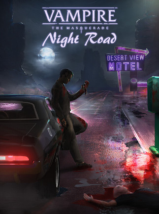 Vampire: The Masquerade — Night Road (PC) – Steam Key – GLOBAL – Titelbild