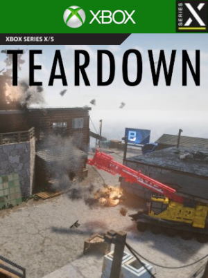 Teardown (Xbox Series X/S) – Xbox Live Key – Europe Restricted