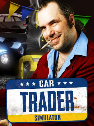 Car Trader Simulator (PC) – Steam Key – GLOBAL – Titelbild