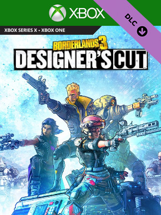 Borderlands 3: Designer’s Cut (Xbox Series X) – Xbox Live Key – Europe Restricted – Titelbild
