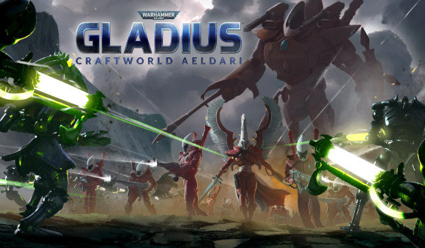 Warhammer 40,000: Gladius – Craftworld Aeldari (PC) – Steam Key – GLOBAL – Galeriebild 1