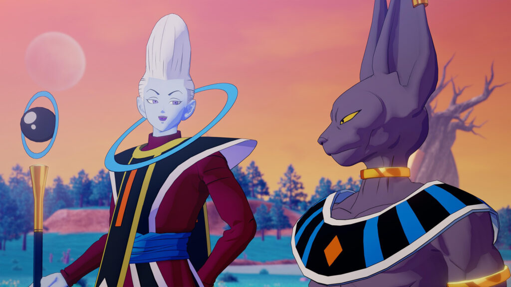 Dragon Ball Z: Kakarot – A New Power Awakens Set (PC) – Steam Key – EUROPE – Galeriebild 2