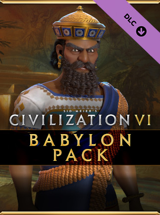 Sid Meier’s Civilization VI – Babylon Pack (PC) – Steam Key – GLOBAL – Titelbild