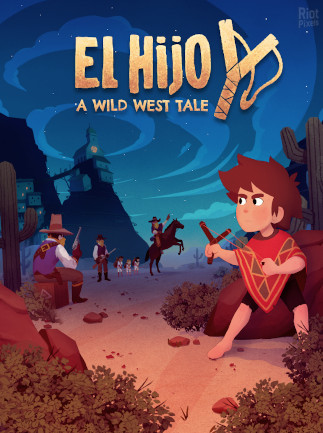 El Hijo – A Wild West Tale (PC) – Steam Key – GLOBAL – Titelbild