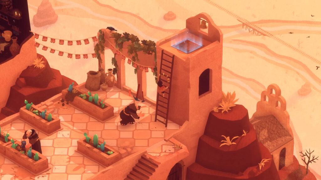 El Hijo – A Wild West Tale (PC) – Steam Key – GLOBAL – Galeriebild 1