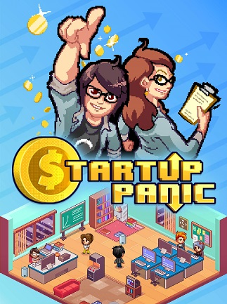 Startup Panic (PC) – Steam Key – ROW – Titelbild