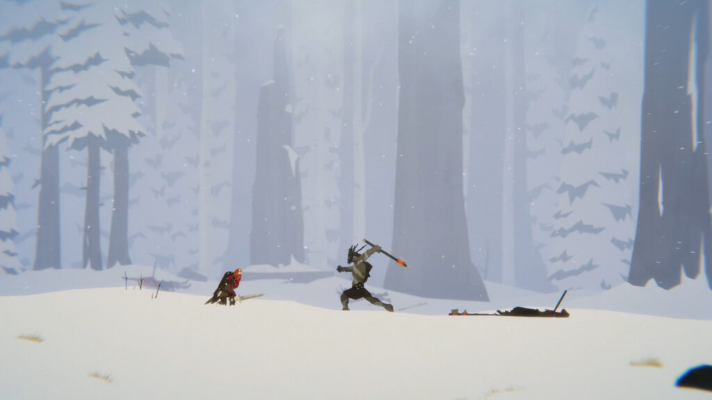 Unto The End (PC) – Steam Key – GLOBAL – Galeriebild 1