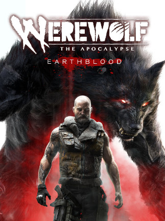 Werewolf: The Apocalypse — Earthblood (PC) – Steam Key – GLOBAL – Titelbild