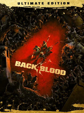 Back 4 Blood | Ultimate Edition (PC) – Steam Key – EU – Titelbild