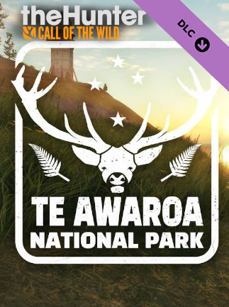 theHunter: Call of the Wild – Te Awaroa National Park (PC) – Steam Key – EUROPE – Titelbild
