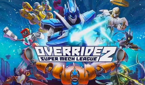 Override 2: Super Mech League (PC) – Steam Key – GLOBAL – Galeriebild 1