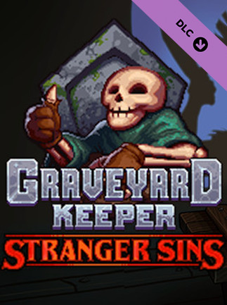Graveyard Keeper – Stranger Sins (PC) – Steam Key – EUROPE – Titelbild