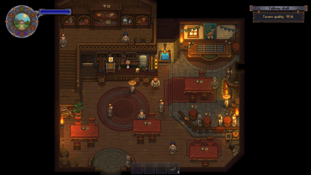 Graveyard Keeper – Stranger Sins (PC) – Steam Key – EUROPE – Galeriebild 1