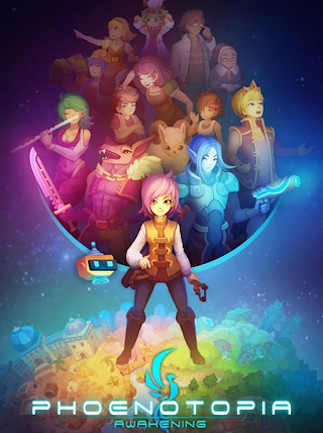 Phoenotopia: Awakening (PC) – Steam Key – GLOBAL – Titelbild