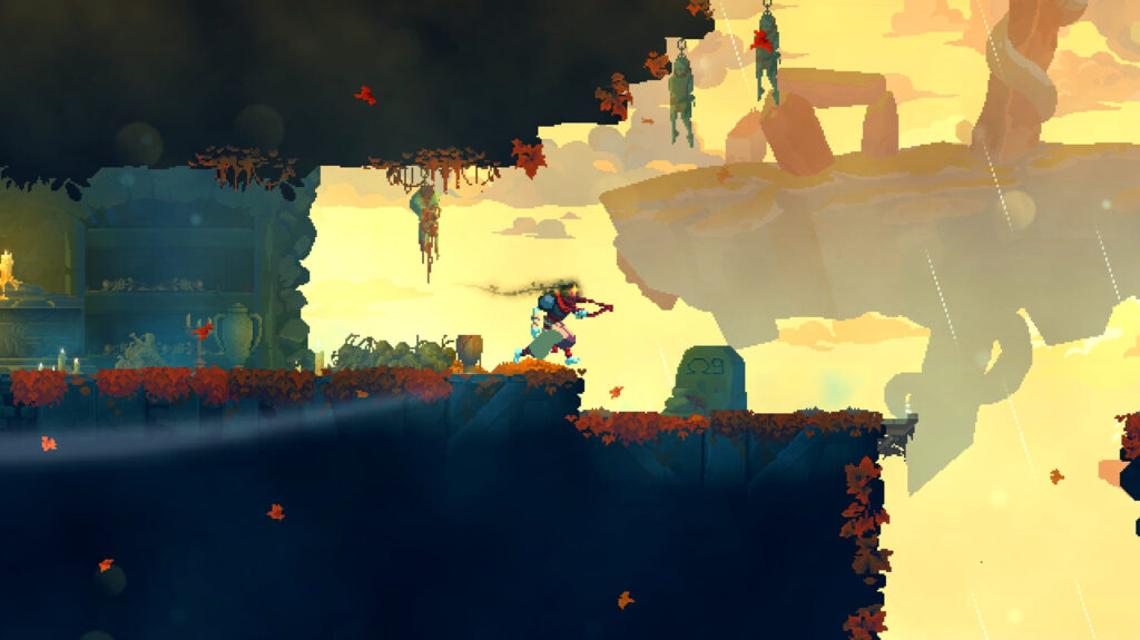 Dead Cells: Fatal Falls (PC) – Steam Key – GLOBAL – Galeriebild 1