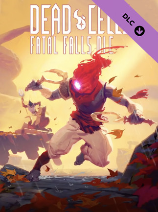Dead Cells: Fatal Falls (PC) – Steam Key – ROW – Titelbild
