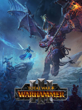 Total War: WARHAMMER III | Collection (PC) – Steam Key – EUROPE – Titelbild