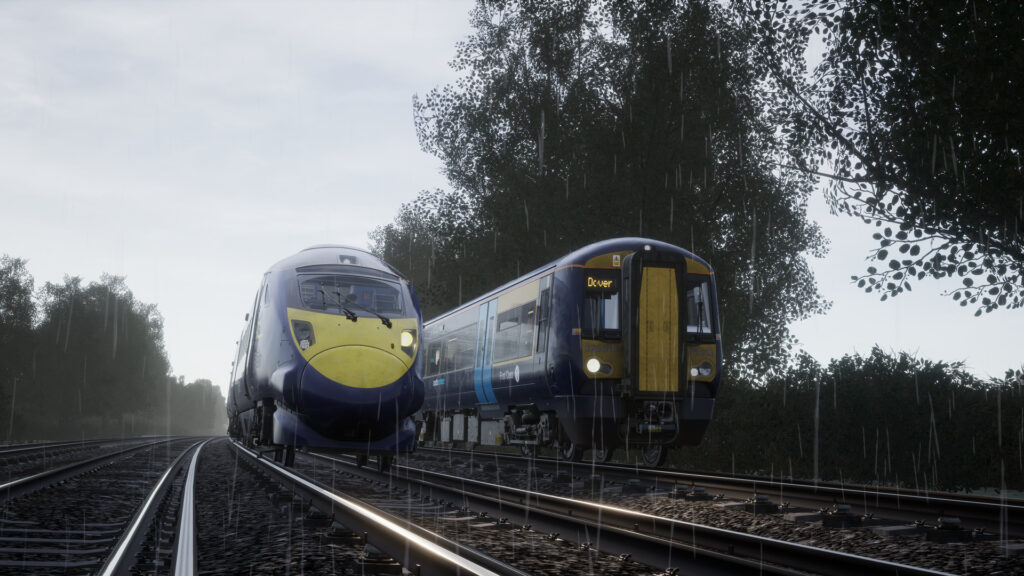 Train Sim World 2: Southeastern High Speed: London St Pancras – Faversham Route Add-On (PC) – Steam Key – GLOBAL – Titelbild